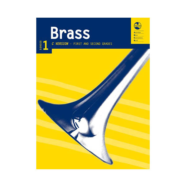 AMEB Brass Series 1 Grades 1 + 2  C Version