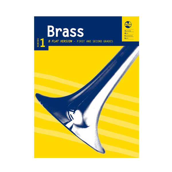 AMEB Brass Series 1 Grades 1 + 2  Bb Version