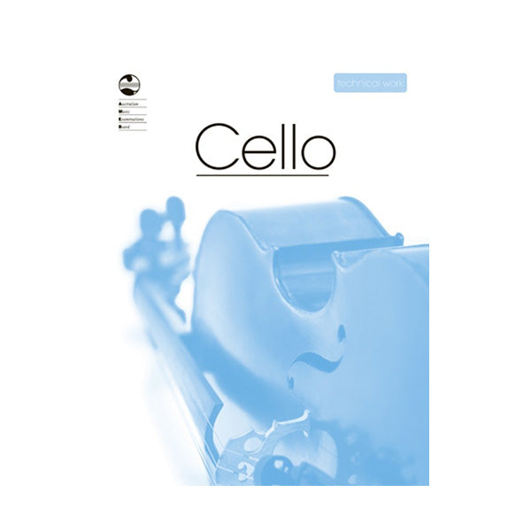 AMEB Cello Technical Work Book