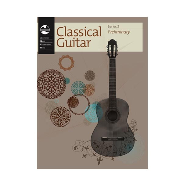 AMEB Classical Guitar Series 2  Preliminary