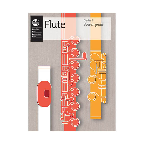 AMEB  Flute Series 3 Grade 4