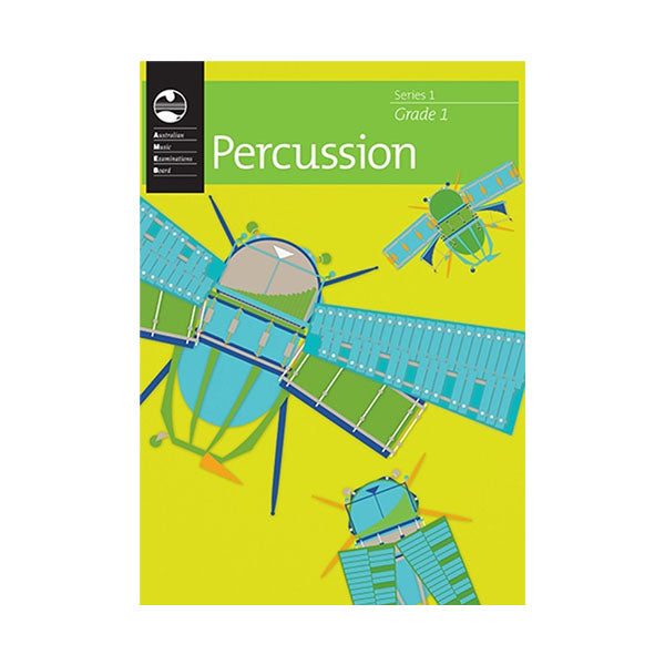 AMEB Percussion Grade 1