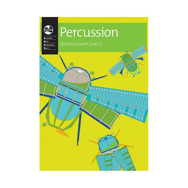 AMEB Percussion Technical Work Level 2