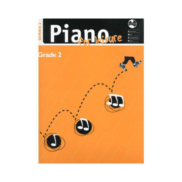 AMEB Piano For Leisure Series 2 Grade 2