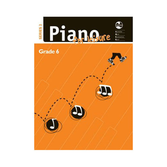 AMEB Piano For Leisure Series 2 Grade 6