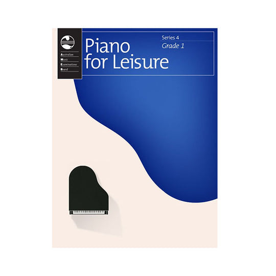 AMEB Piano For Leisure Series 4 Grade 1