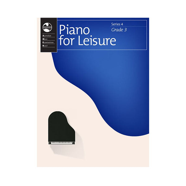 AMEB Piano For Leisure Series 4 Grade 3