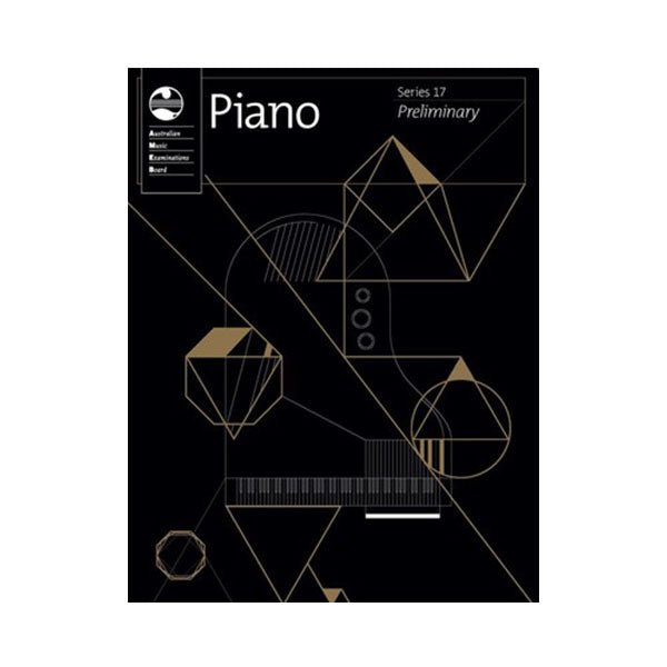 AMEB Piano Series 17 Preliminary