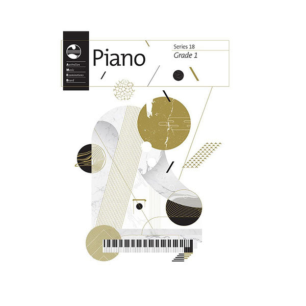 AMEB Piano Series 18 Grade 1