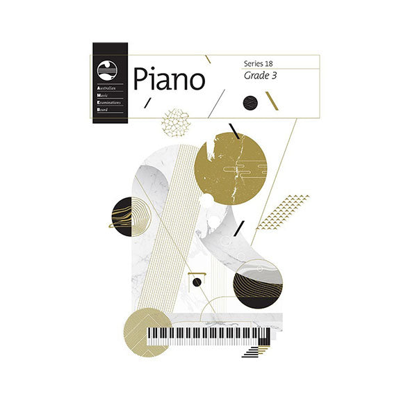 AMEB Piano Series 18 Grade 3