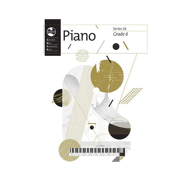 AMEB Piano Series 18 Grade 6