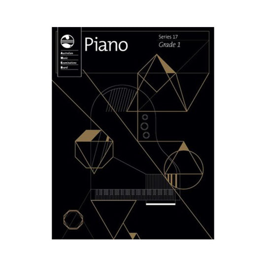 AMEB Piano Series 17 Grade 1