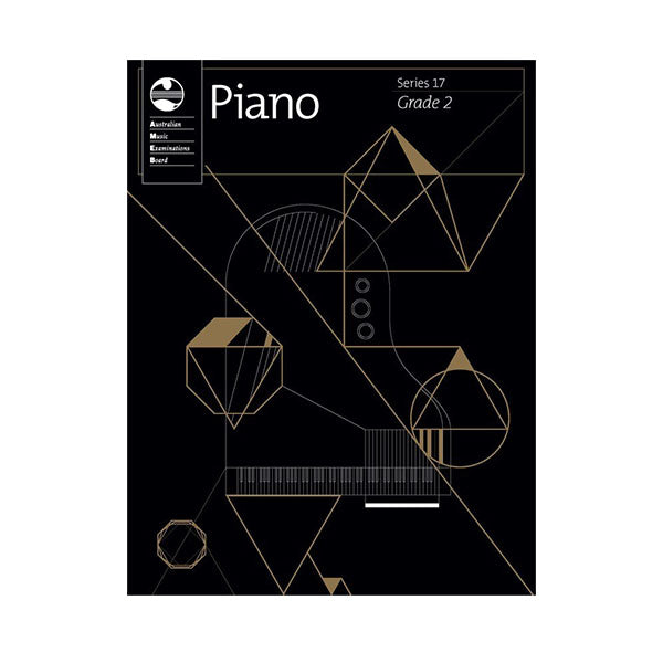 AMEB Piano Series 17 Grade 2