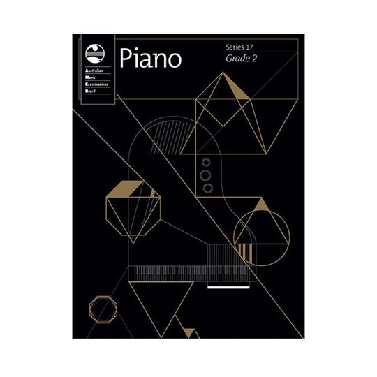 AMEB Piano Series 17 Grade 2
