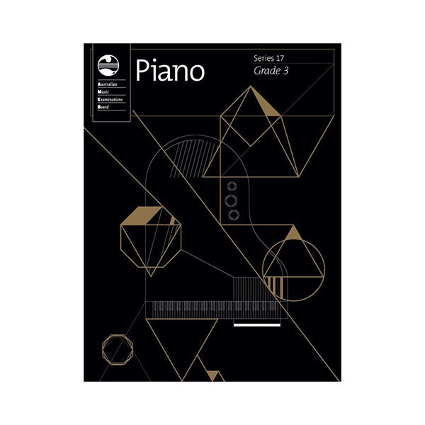 AMEB Piano Series 17 Grade 3