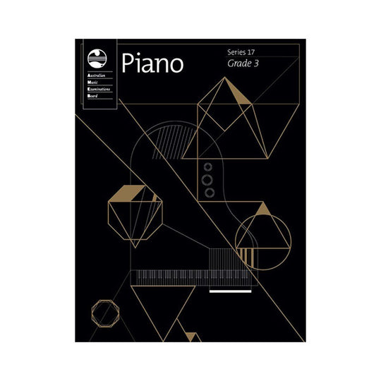 AMEB Piano Series 17 Grade 3