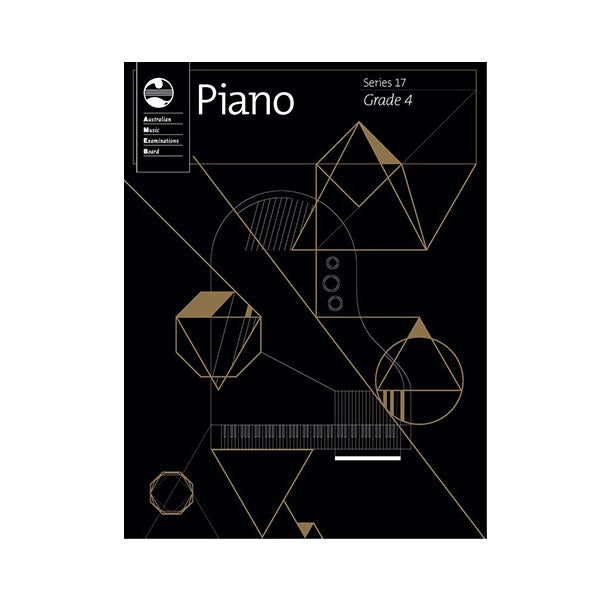 AMEB Piano Series 17 Grade 4