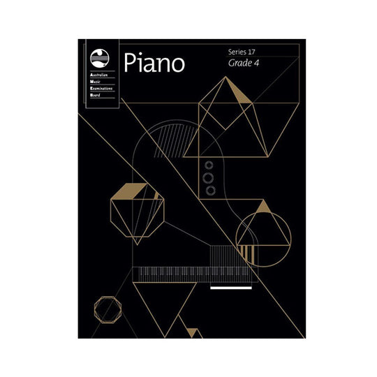 AMEB Piano Series 17 Grade 4