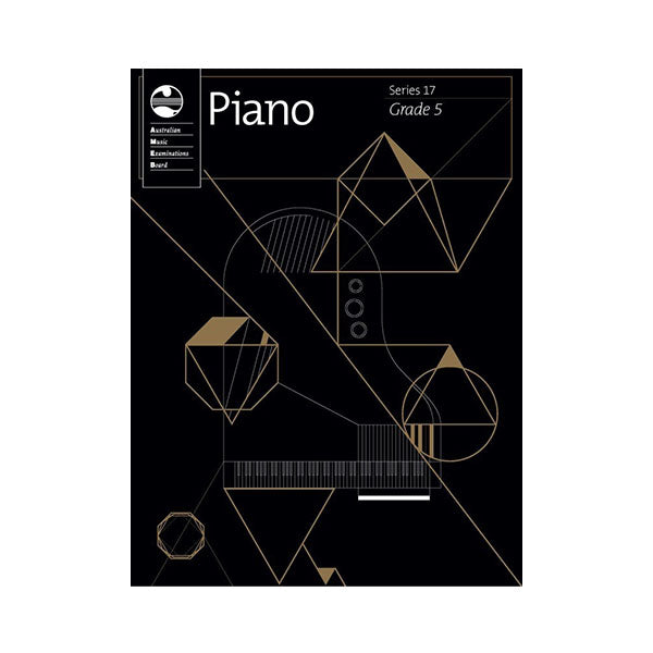 AMEB Piano Series 17 Grade 5