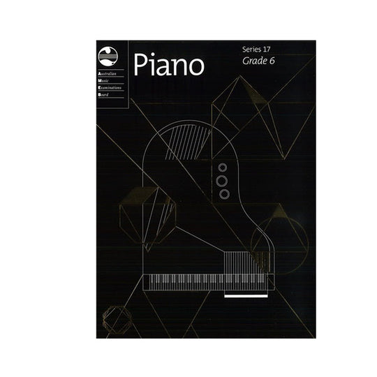 AMEB Piano Series 17 Grade 6