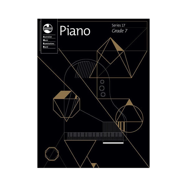 AMEB Piano Series 17 Grade 7