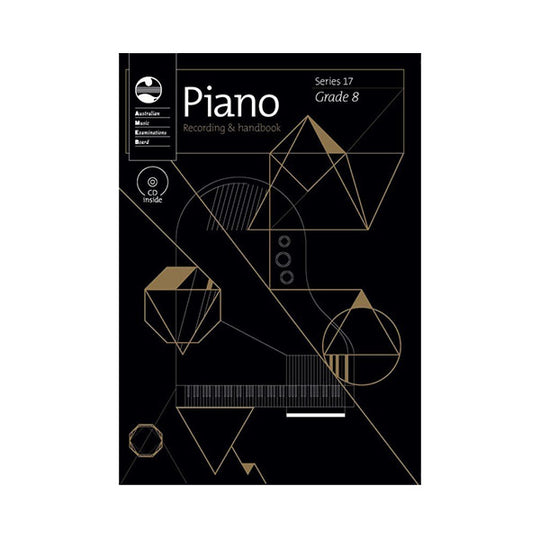 AMEB Piano Series 17 Grade 8