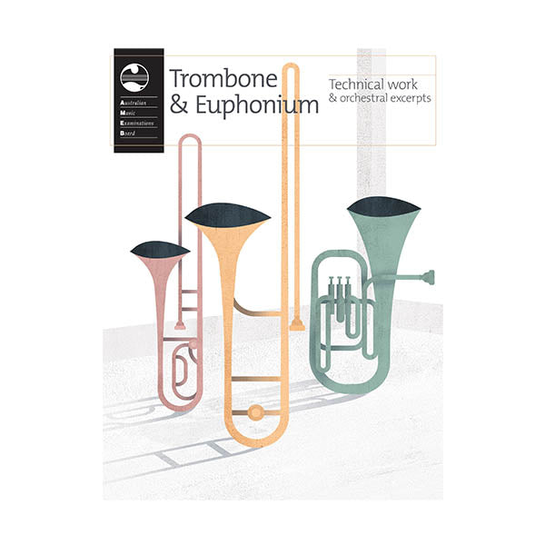 AMEB Trombone and Euphonium Technical Work 2020