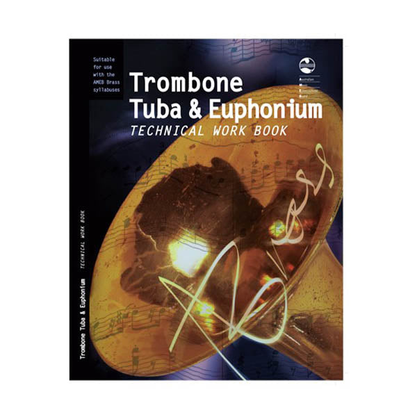 AMEB Trombone, Tuba & Euphonium Technical Work 2004