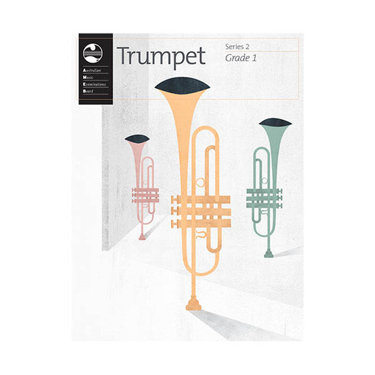 AMEB Trumpet Series 2 Grade 1