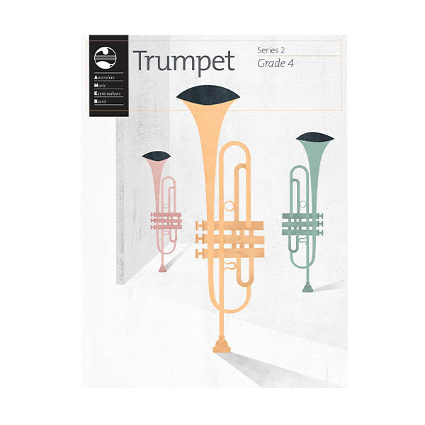 AMEB Trumpet Series 2 Grade 4