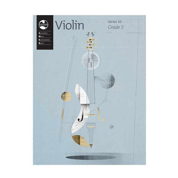 AMEB  Violin Series 10 Grade 5