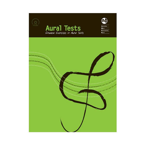 AMEB AURAL TESTS BK 6 CDS