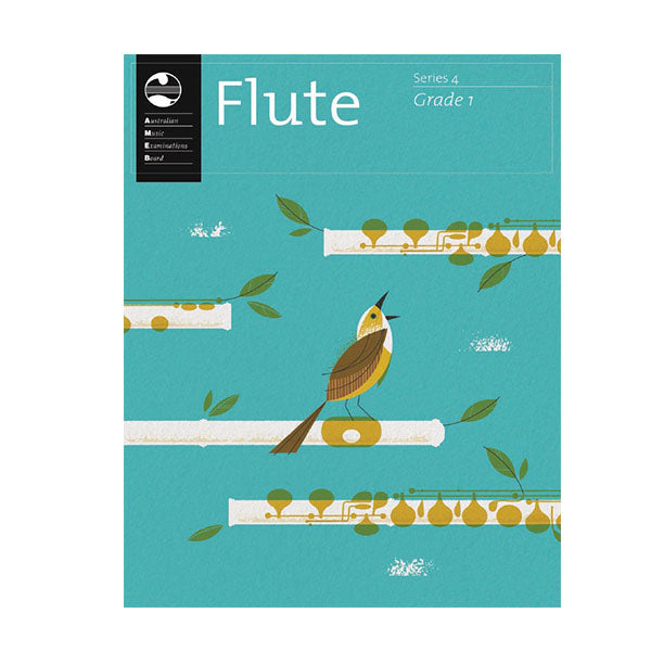 AMEB Flute Series 4 Grade 1