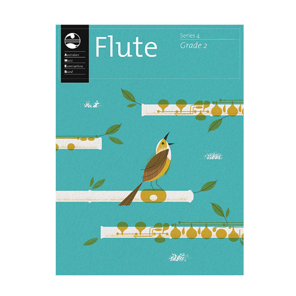 AMEB Flute Series 4 Grade 2