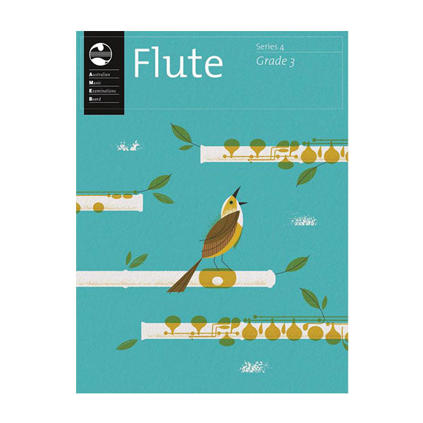 AMEB Flute Series 4 Grade 3