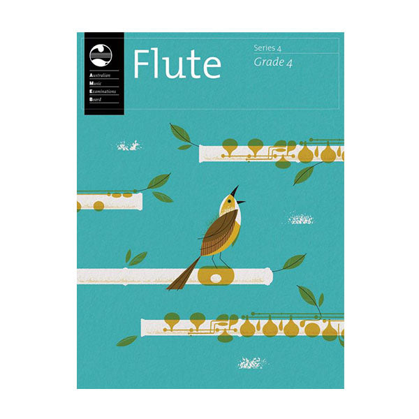 AMEB Flute Series 4 Grade 4