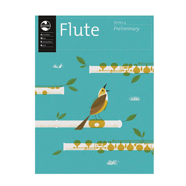 AMEB Flute Series 4 Preliminary