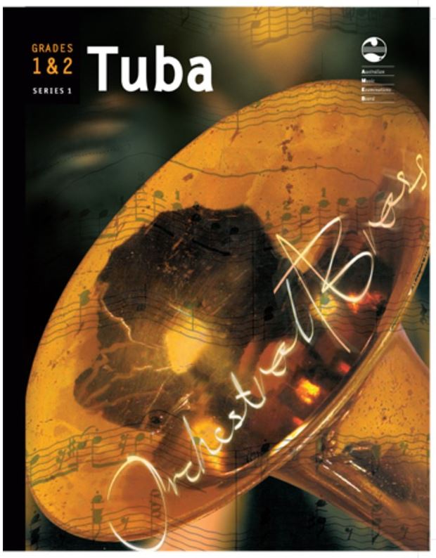 AMEB Orchestral Brass  Tuba  Grades 1 & 2