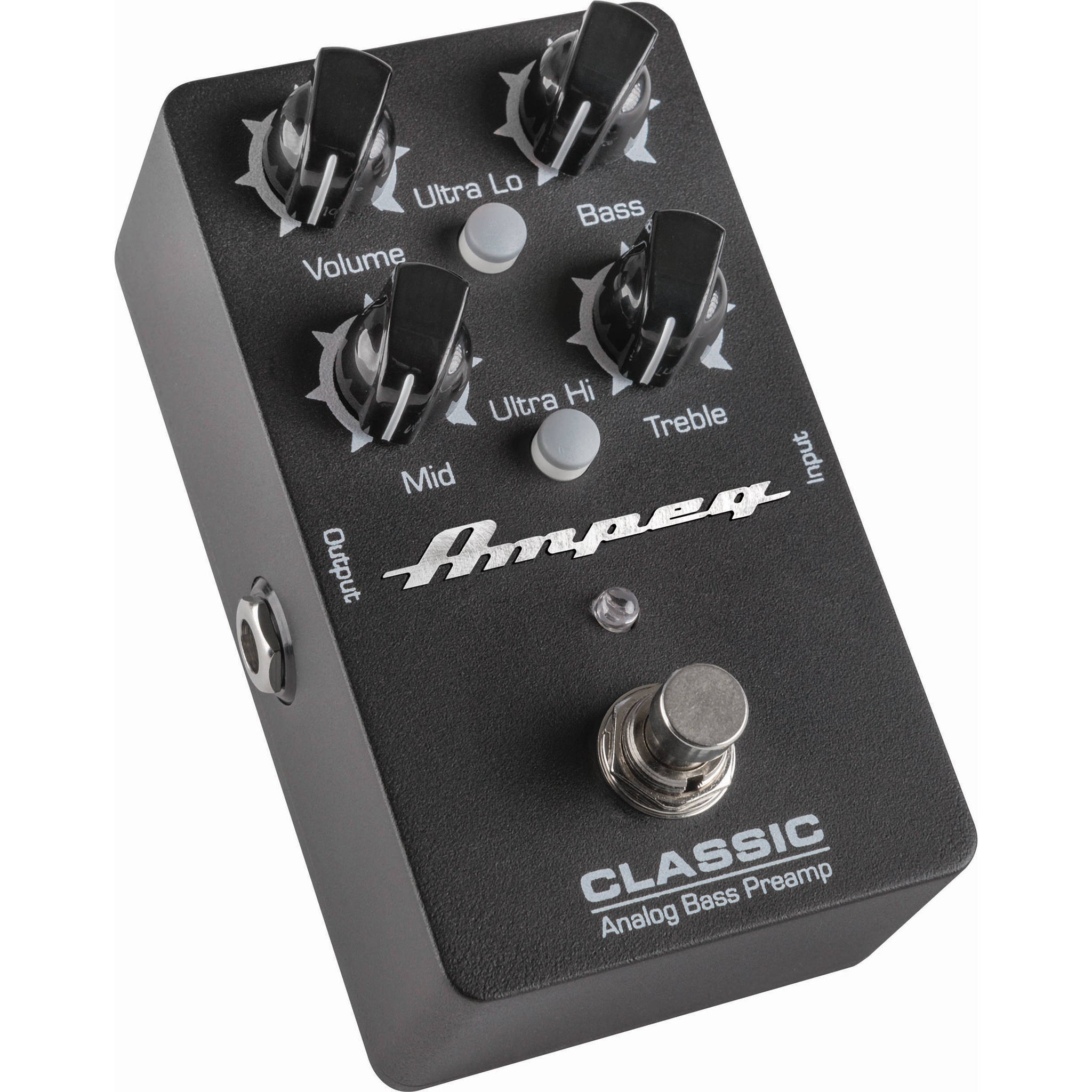 Ampeg Classic Analog Bass Preamp