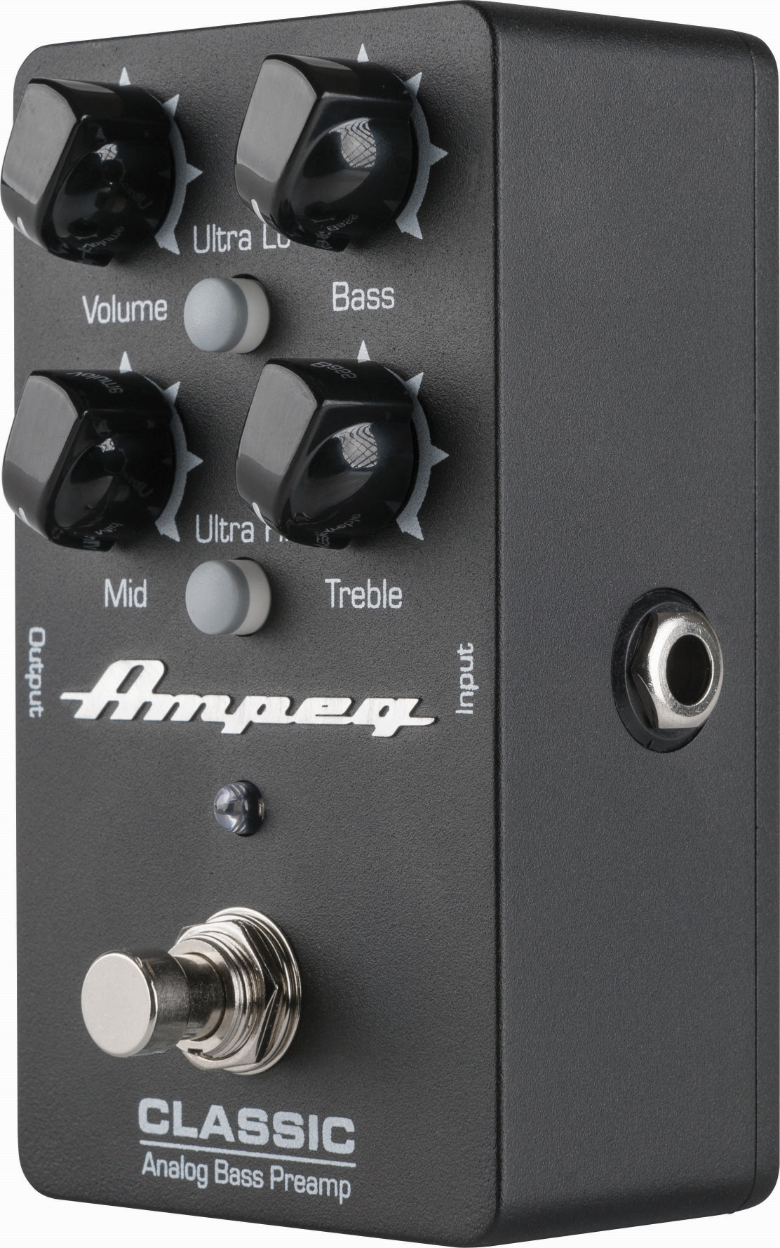 Ampeg Classic Analog Bass Preamp