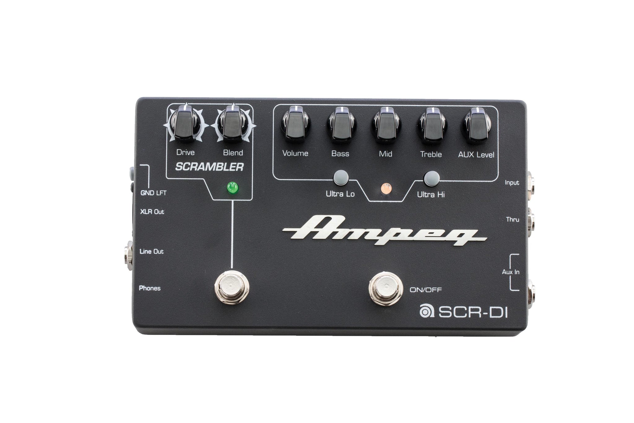 Ampeg SCR-DI