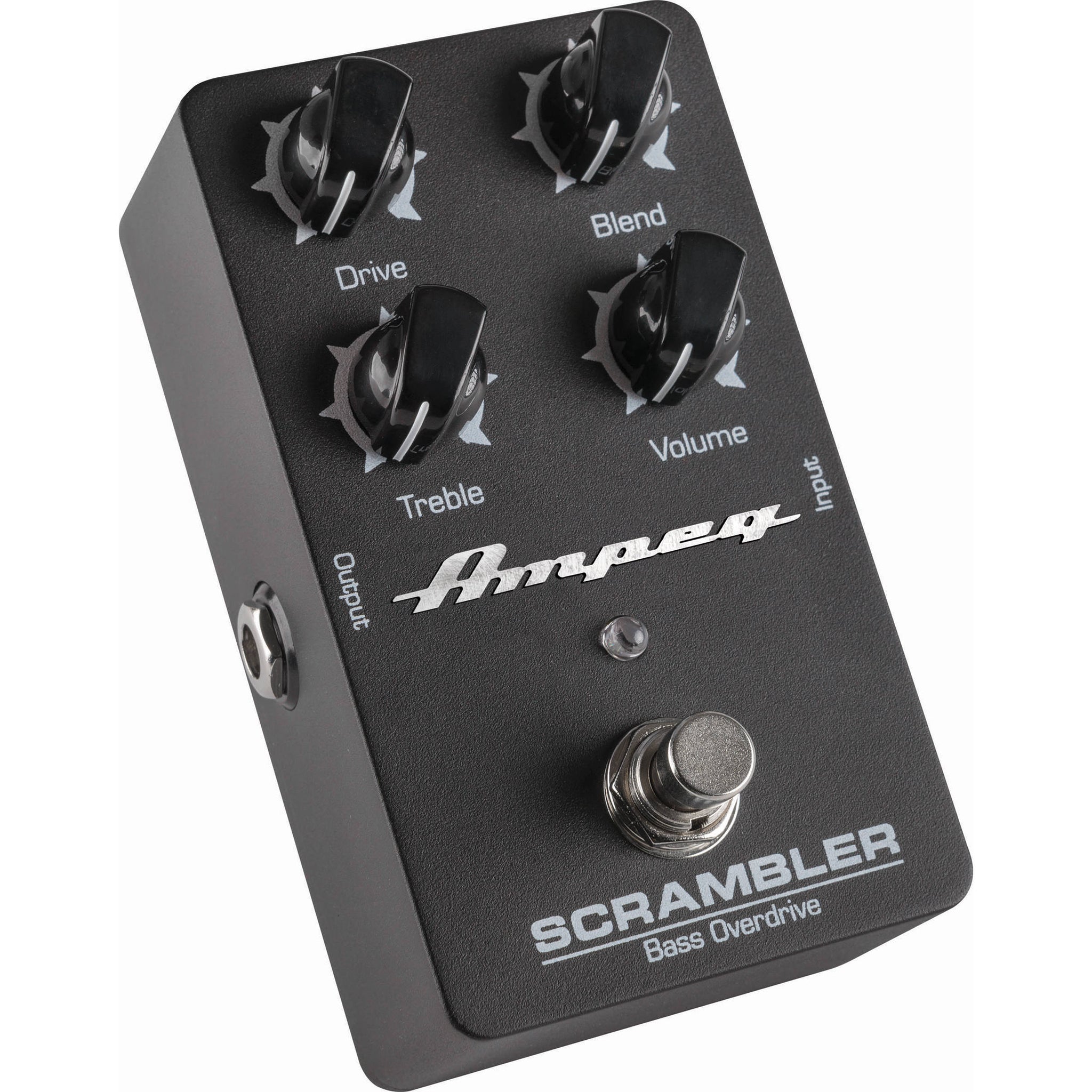 Ampeg Scrambler Bass Overdrive