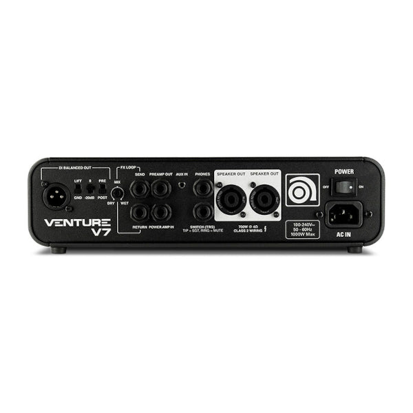 Ampeg Venture V7