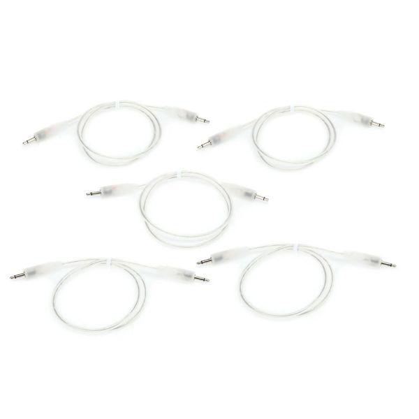 Analogue Solutions ANS-LED-60 LED CV Patch Cables - 5-pack, 60cm