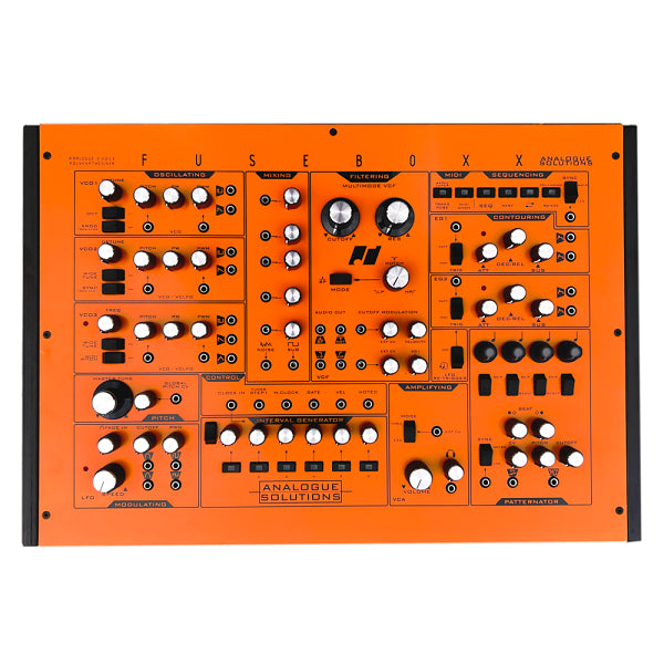 Analogue Solutions Fusebox X