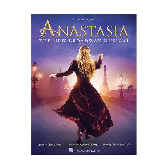 Anastasia Vocal selections