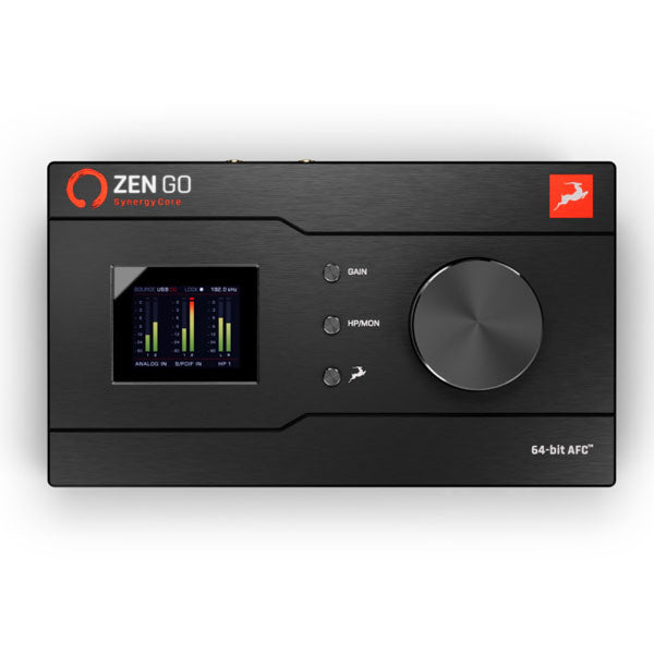 Antelope Audio Zen Go Synergy Core