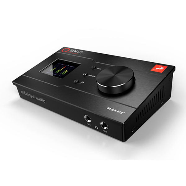 Antelope Audio Zen Go Synergy Core | Turramurra Music