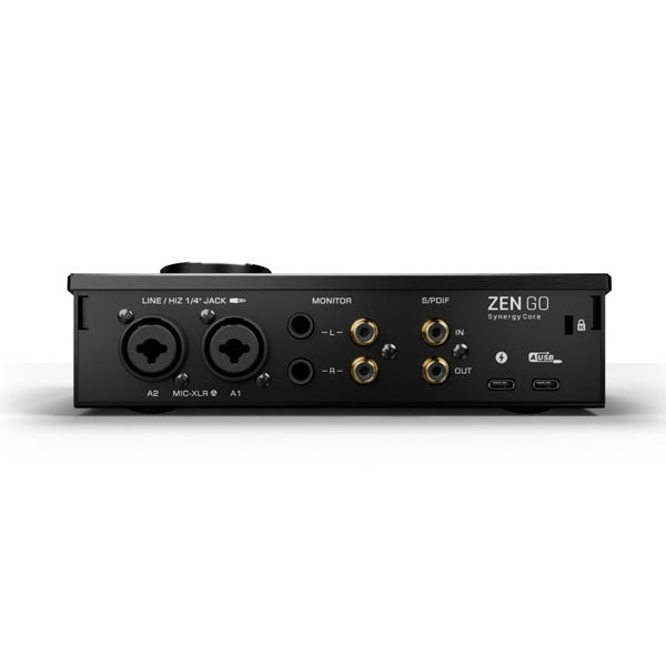 DTM・DAW antelope audio ZEN GO SYNERGY CORE Antelope Audio Zen Go Synergy Core | Turramurra Music