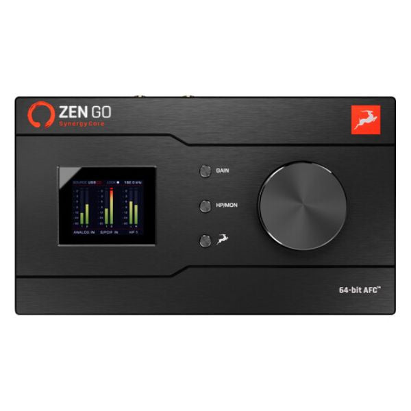 Antelope Audio Zen Go Synergy Core (Thunderbolt)